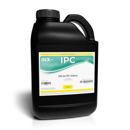 INXJet IPC Flexcipel UV ink til rulle/fladbed printer