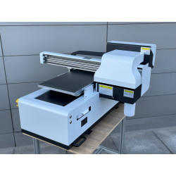 NEM µFladBed 3050 UV printer til print på næsten alt