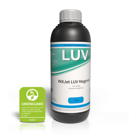 UV for Ricoh heads
