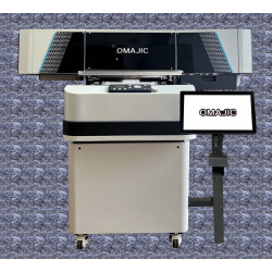 Mikro fladbed 60x90 cm med AI