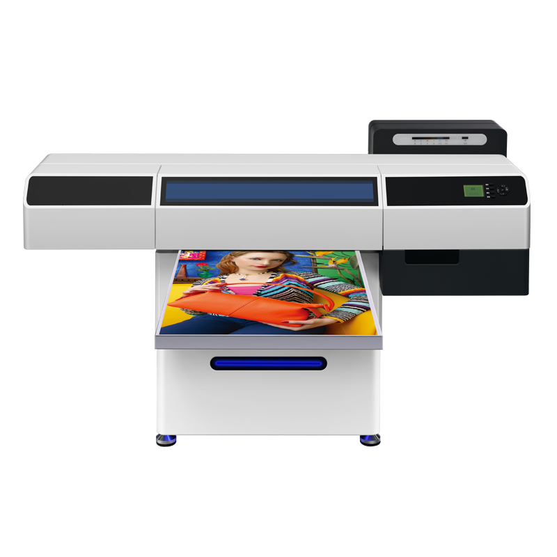 NEM µFladBed 6090 UV printer til print på næsten alt