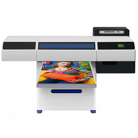 NEM µFladBed 6090 UV printer til print på næsten alt