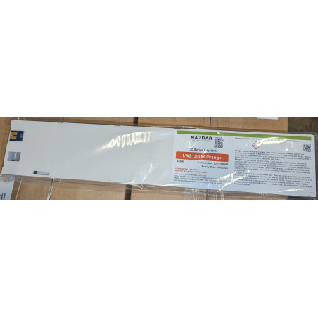 Nazdar SS21 Semisolvent ink