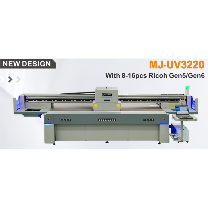 Magicjet MJ-UV3220 UVprinter