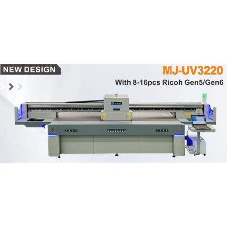Magicjet MJ-UV3220 UVprinter