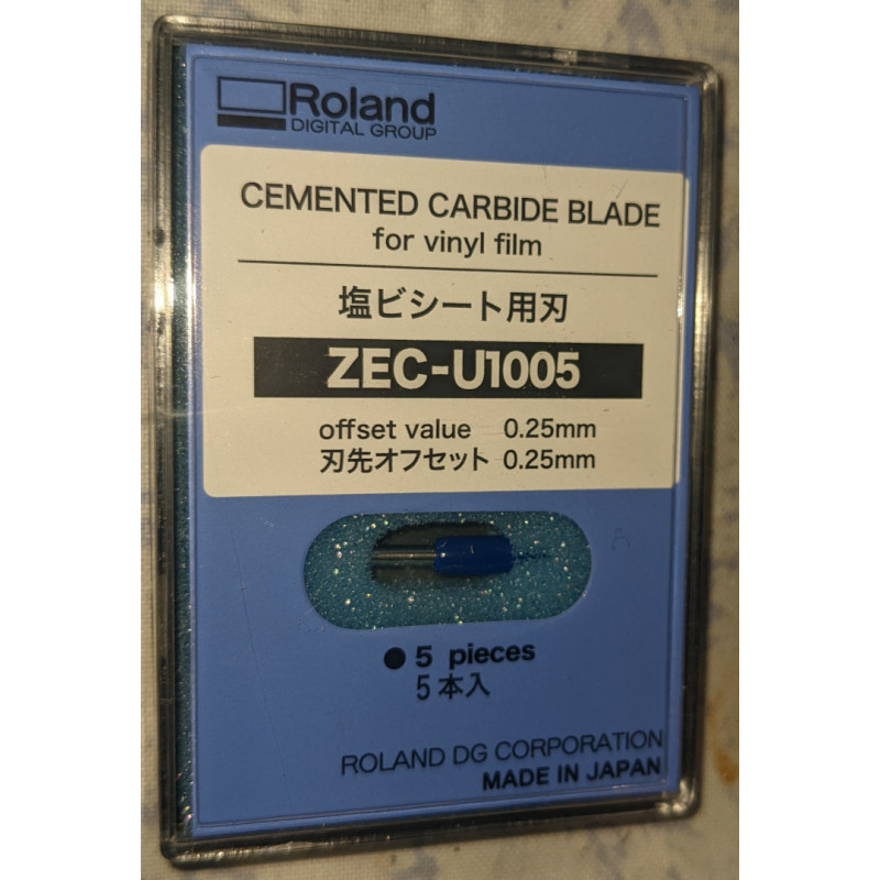 Roland Contour kniv ZEC-U1005