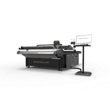 Kartech KT-1313 skæremaskinen 130cm x 130cm