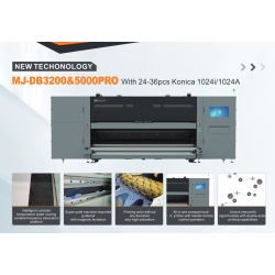 Double side UV print i en arbejdds gang